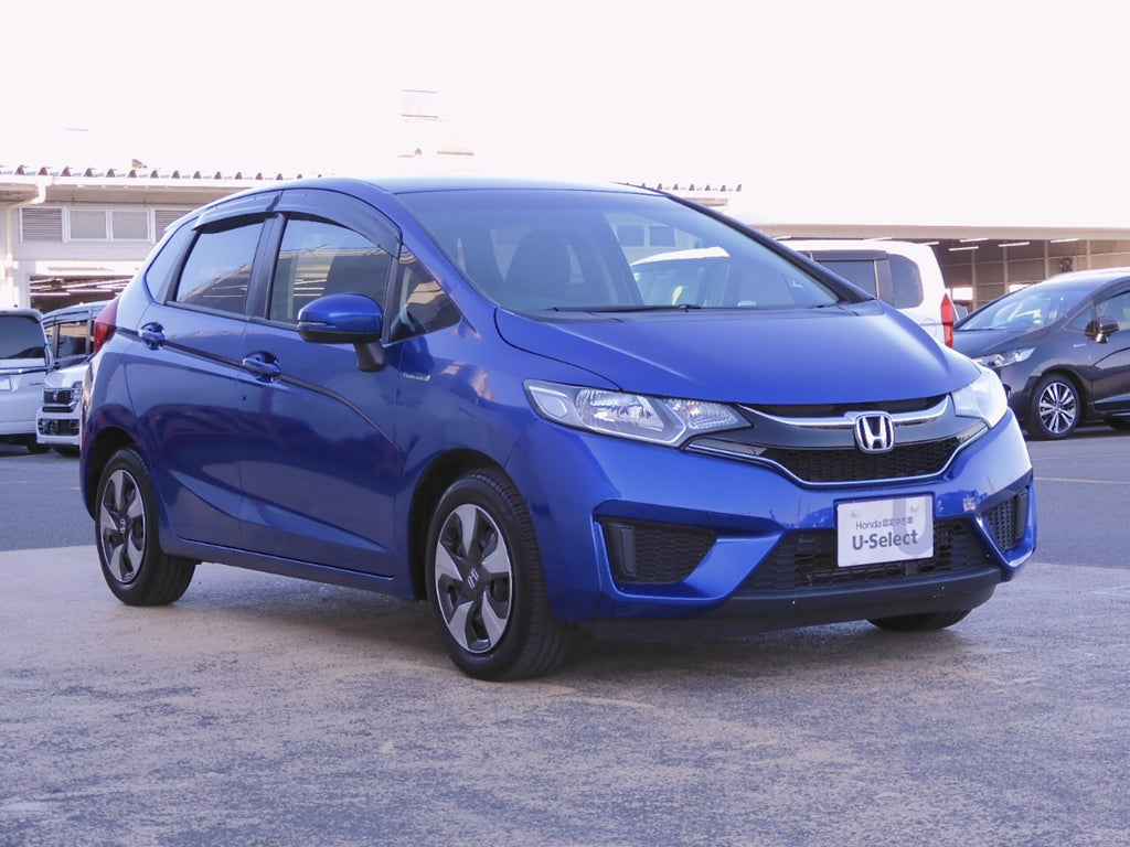 HONDA FIT HYBRID 1.5 F