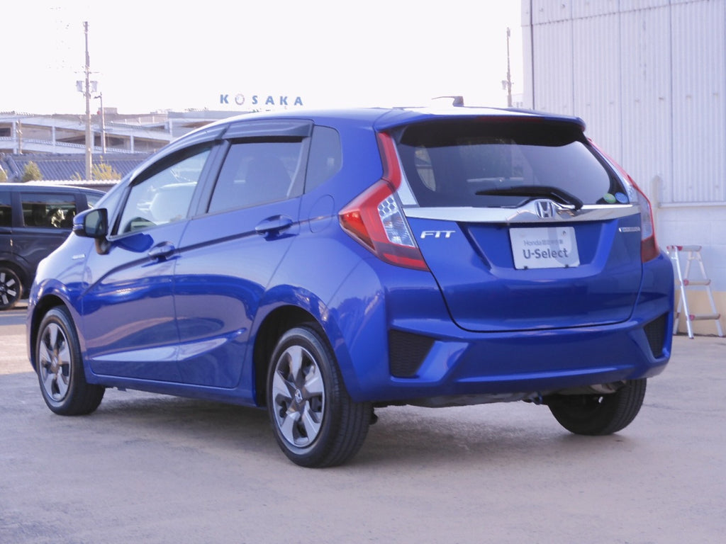 HONDA FIT HYBRID 1.5 F