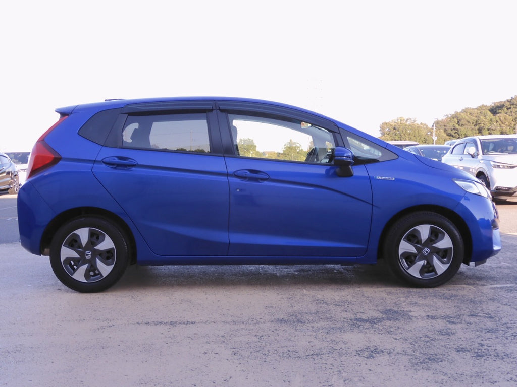 HONDA FIT HYBRID 1.5 F
