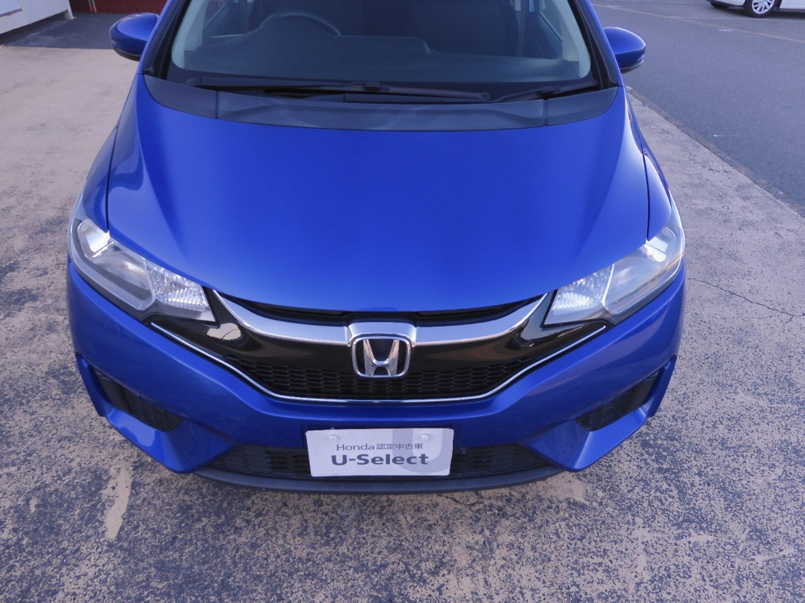 HONDA FIT HYBRID 1.5 F