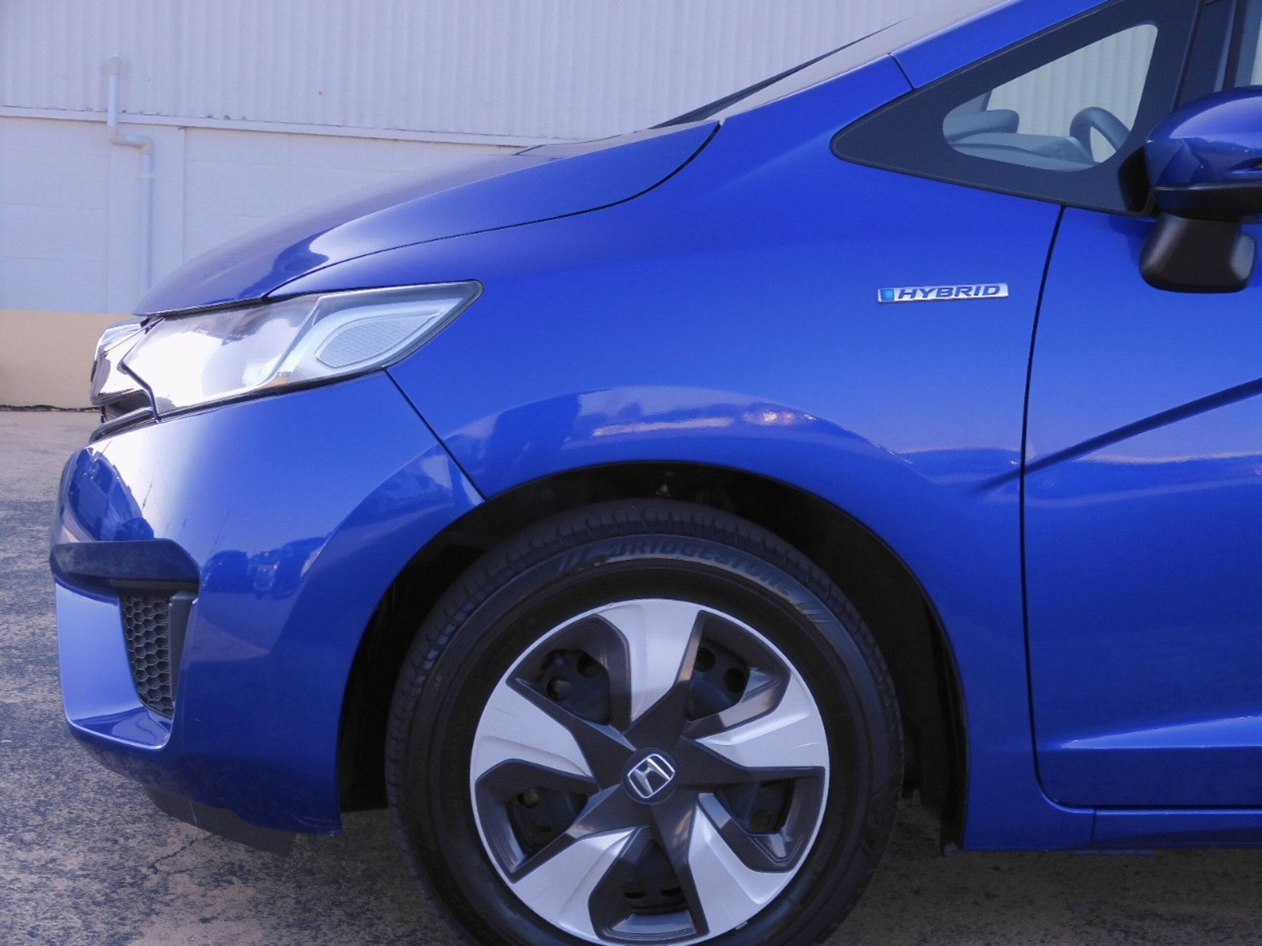 HONDA FIT HYBRID 1.5 F