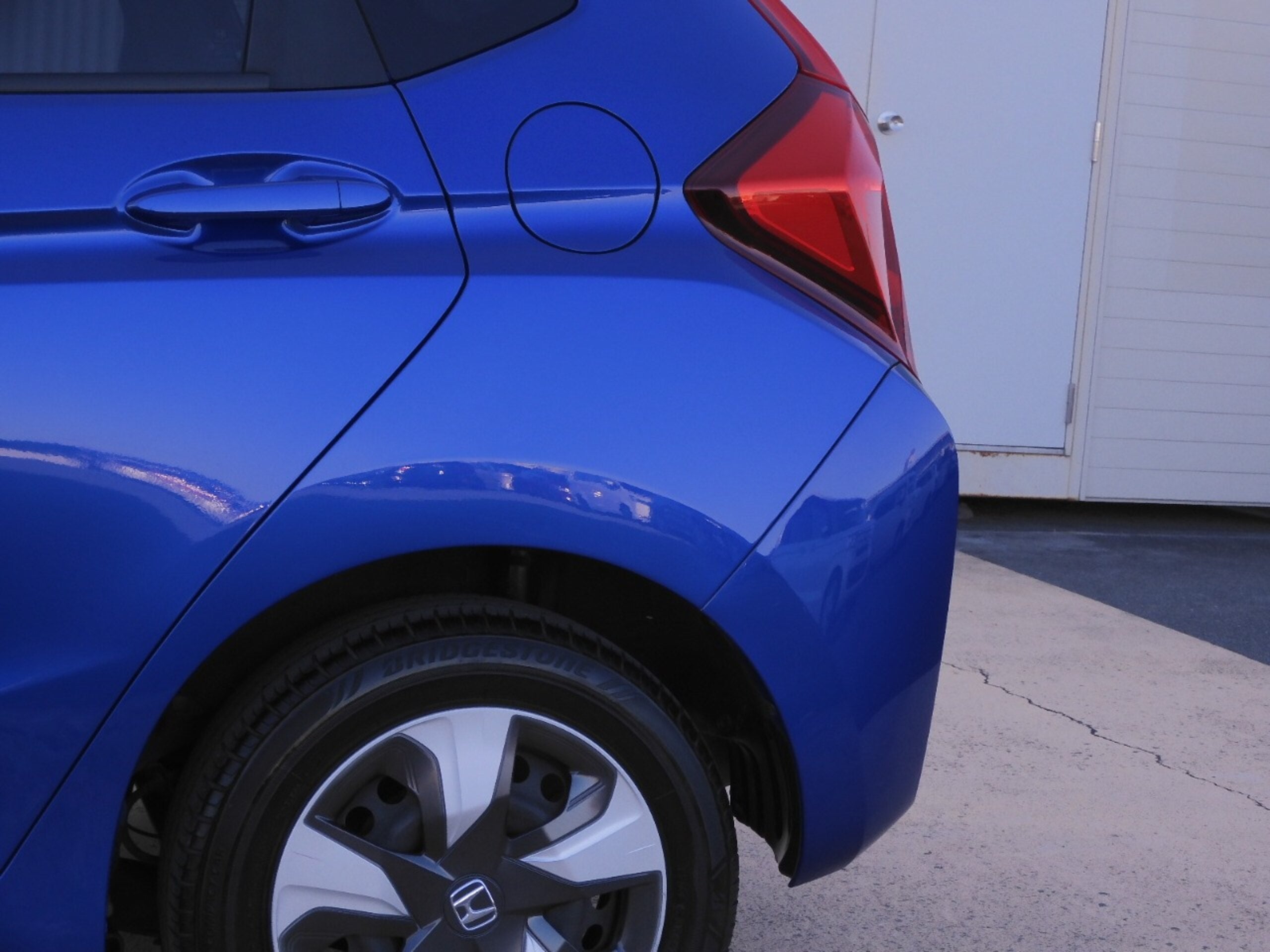 HONDA FIT HYBRID 1.5 F