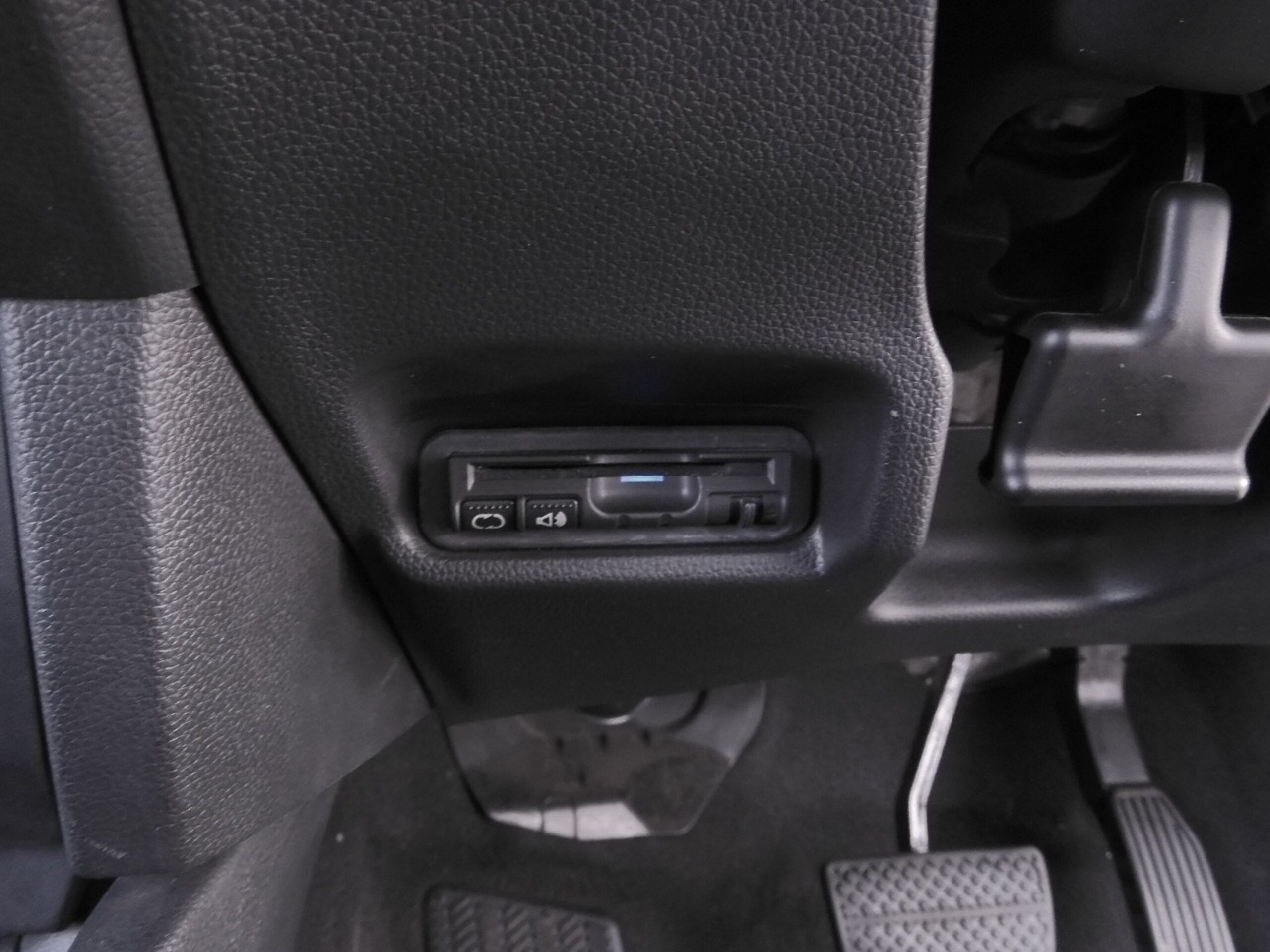 HONDA FIT HYBRID 1.5 F