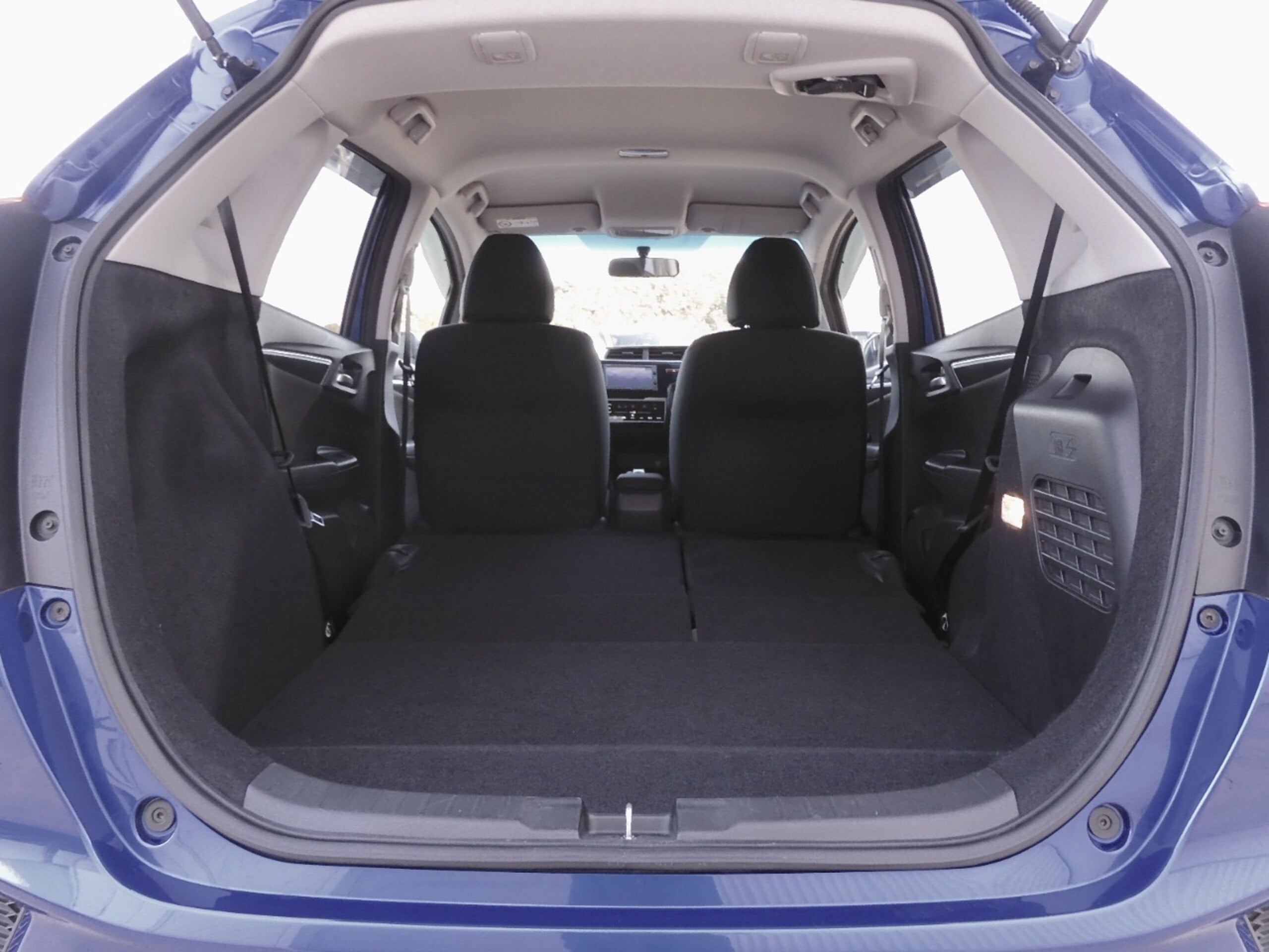 HONDA FIT HYBRID 1.5 F