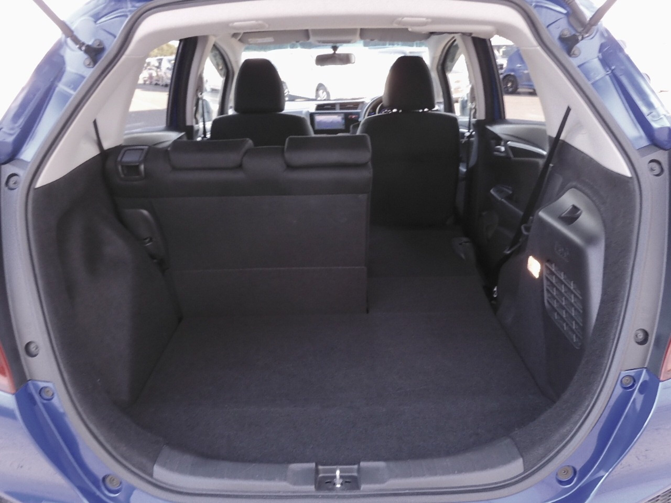 HONDA FIT HYBRID 1.5 F