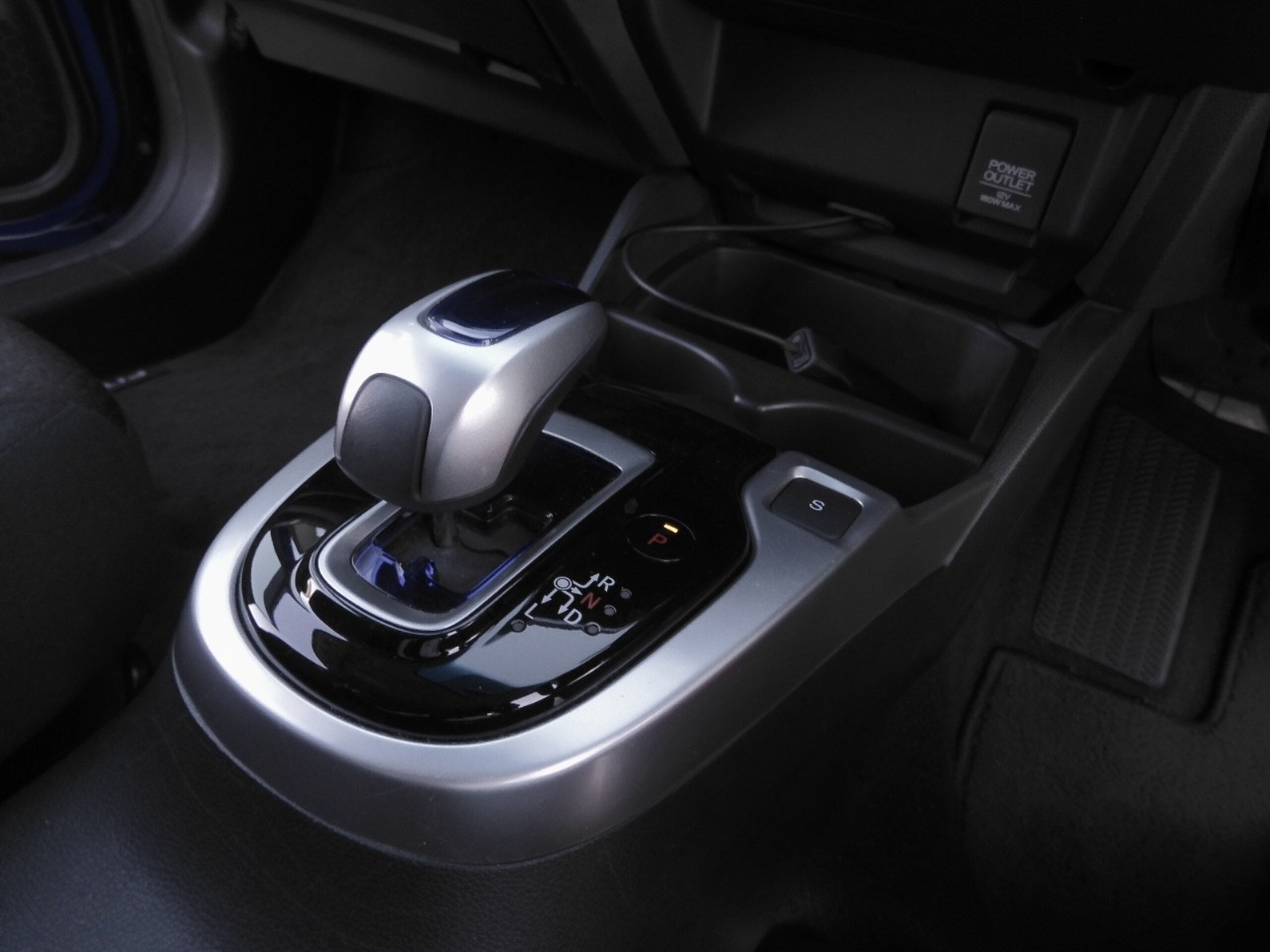 HONDA FIT HYBRID 1.5 F