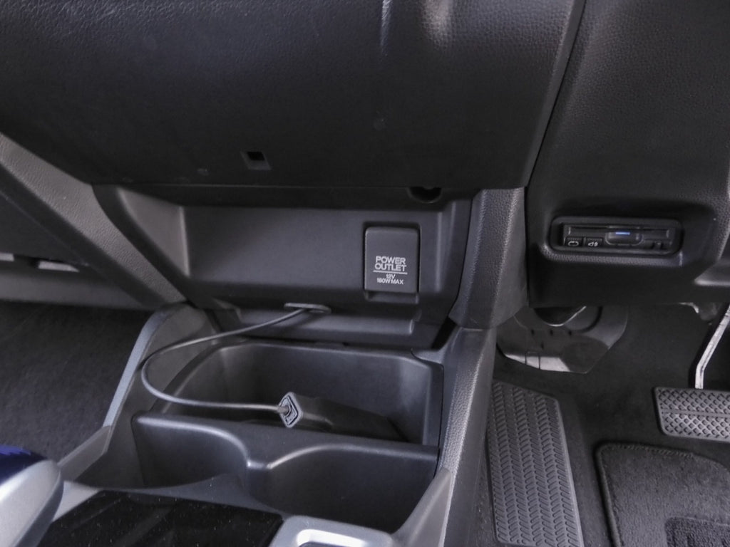 HONDA FIT HYBRID 1.5 F