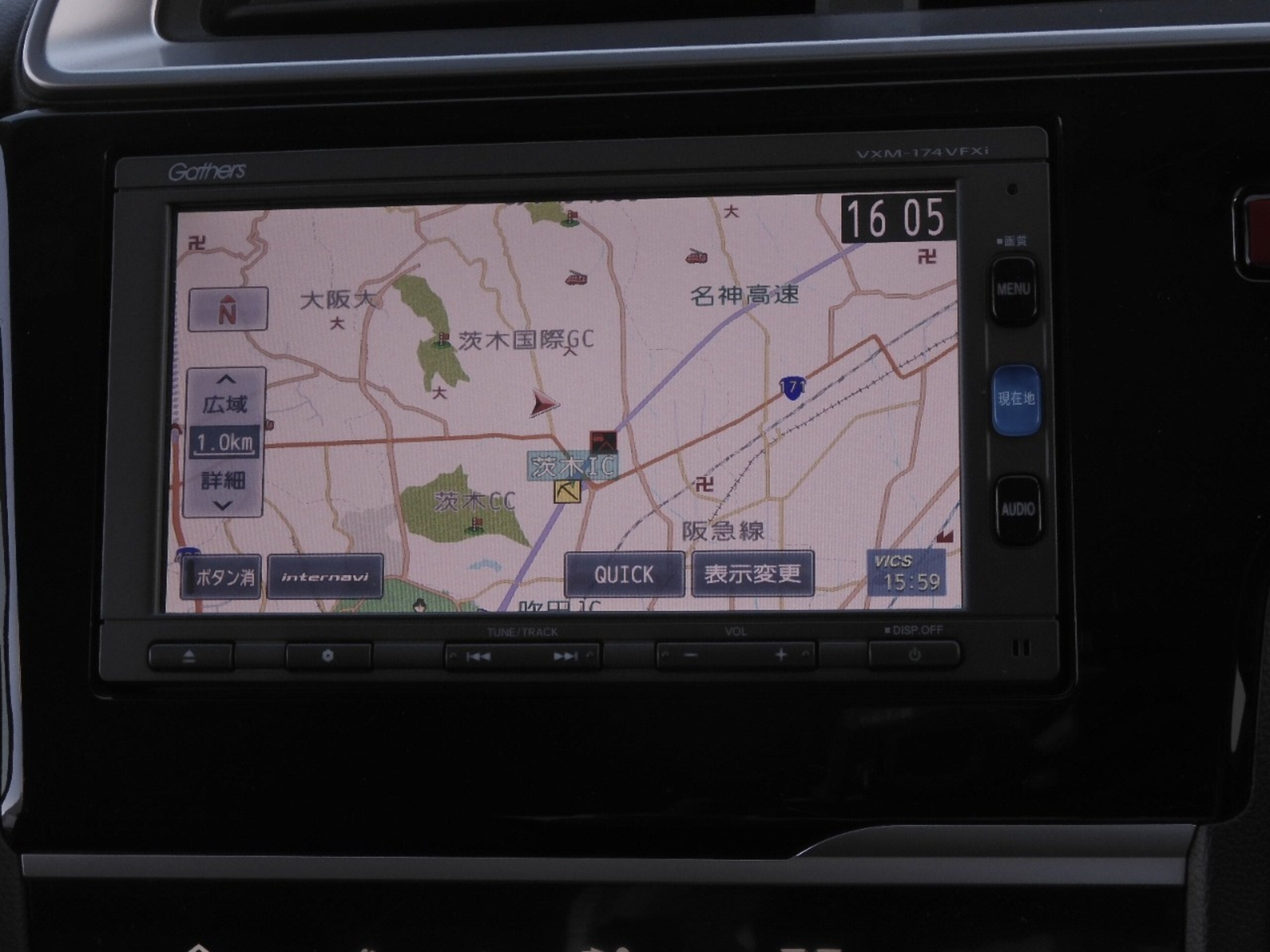 HONDA FIT HYBRID 1.5 F