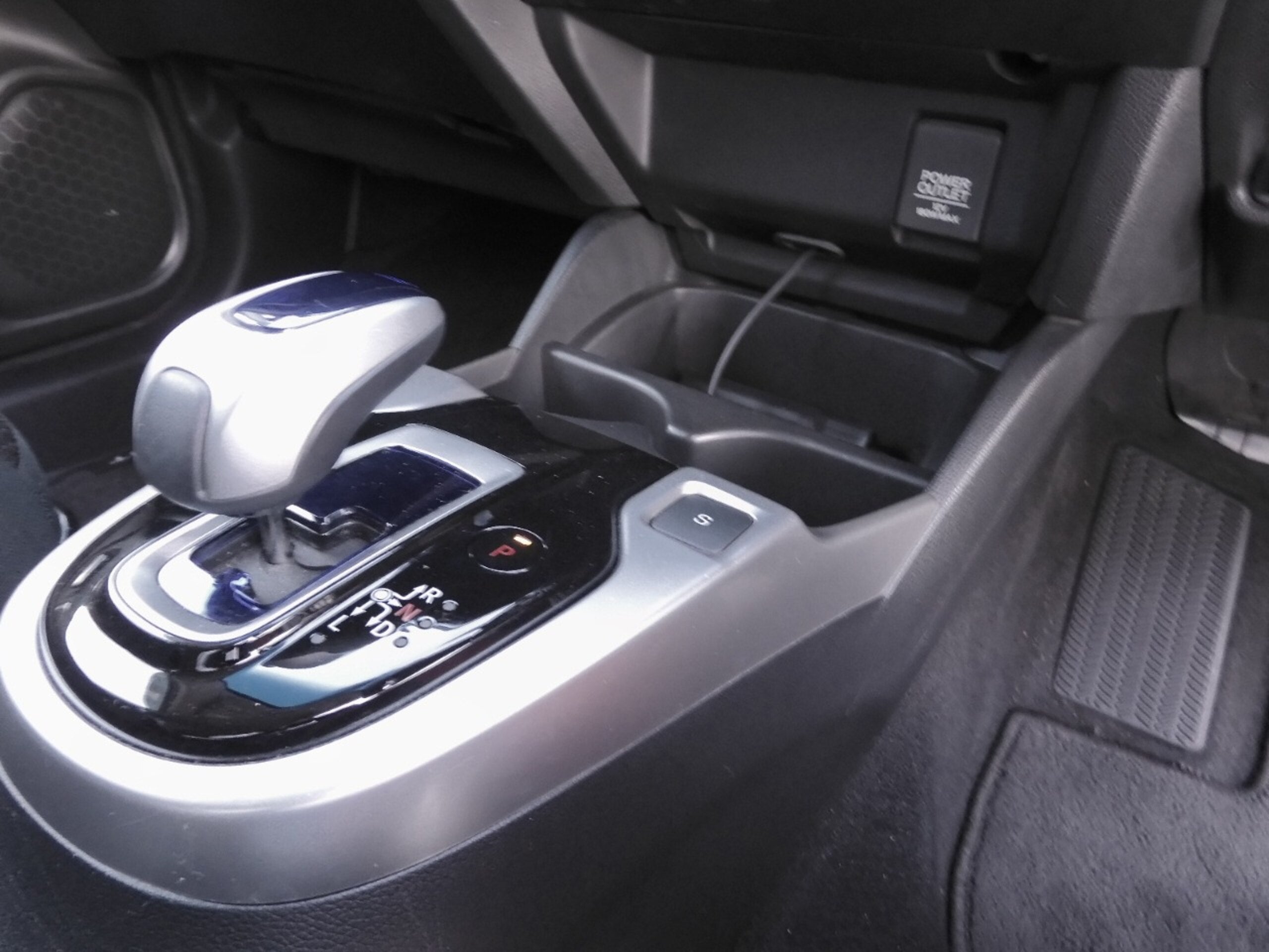 HONDA FIT HYBRID 1.5 F