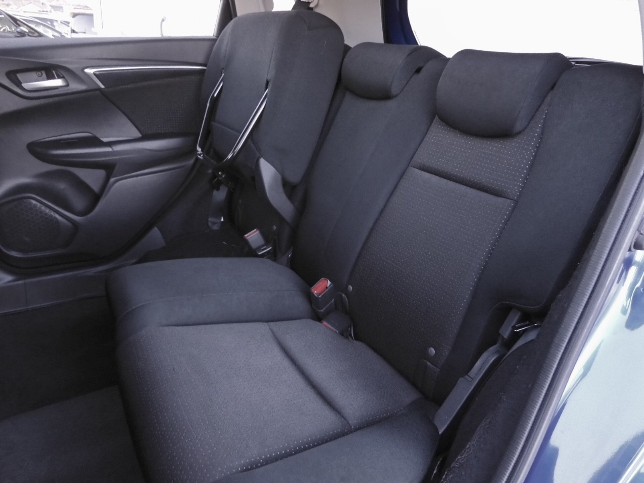 HONDA FIT HYBRID 1.5 F